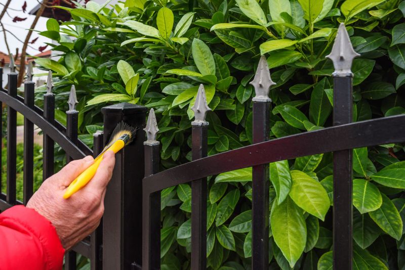 Gate Painting