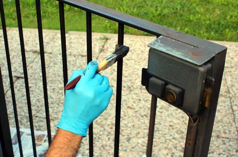 Gate Painting Specialists